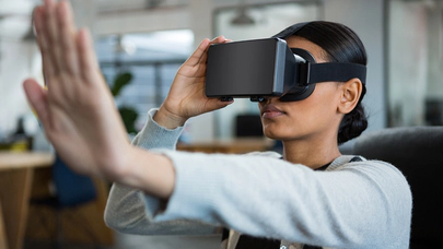 Gerçek ve Sanal Arasında Yeni Bir Dünya Kuruluyor