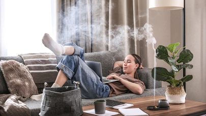 Evde Temiz Hava İçin Pratik ve Etkili Çözümler