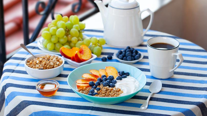 Güne Zinde Başlamak İçin Kahvaltıda Nelere Dikkat Etmeli