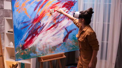 Sanatın Yeni Dili: Dijitalleşen Estetik ve NFT Çağı