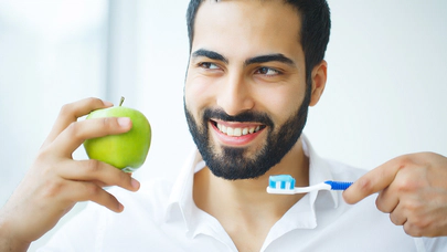 Sağlıklı Dişler, Sağlıklı Bir Gülüş