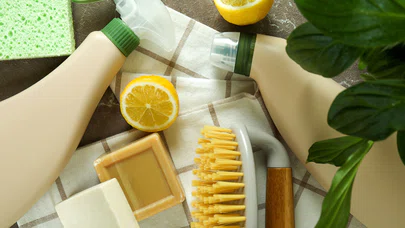 Sağlıklı Evler İçin Kimyasalsız Temizlik Rehberi