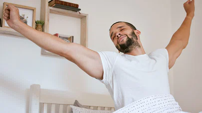 Uyku Kalitenizi Artırın, Sabahları Daha Enerjik Uyanın