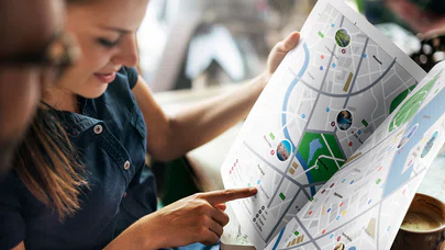 Beyin Bilgiyi Görsel Haritalarla mı Kodluyor