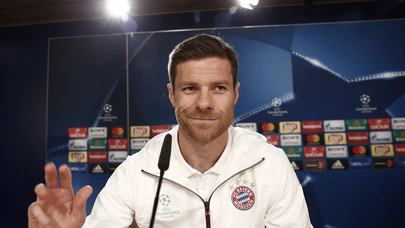 Real Madrid'in yeni teknik direktörü Xabi Alonso oldu