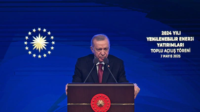 Erdoğan: Enerji arz güvenliği artık bir beka meselesi