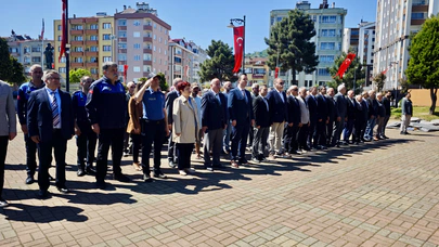 Beşikdüzü faciasında hayatını kaybedenler anıldı