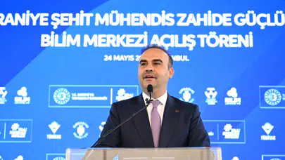 Kacır’dan teknoloji vurgusu: Yeni nesil mühendisler yolda