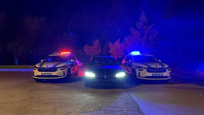 Otoyolda tehlikeli hareketlere 99 bin lira ceza