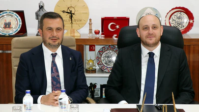 Büyükgümüş: Gazze ve Türkistan’daki zulüm soykırım boyutunda