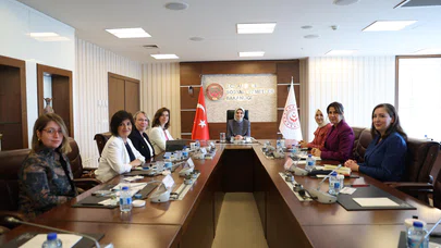 Bakan Göktaş’tan BM Kadın Birimi ile iş birliği mesajı