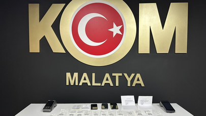 Malatya’da tefecilik operasyonu: 3 kişi tutuklandı