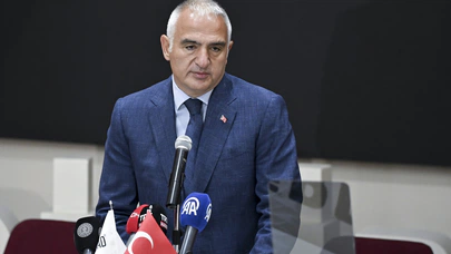 Bakan Ersoy: Sezai Karakoç hayatıyla dirilişin sembolüydü