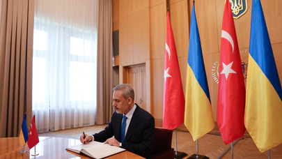 Bakan Fidan: İstanbul müzakereleri yeniden canlanmalı