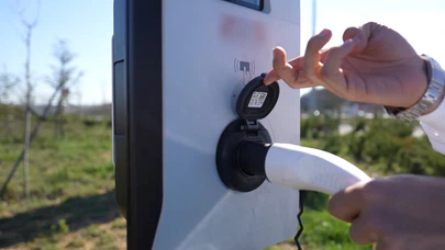 Türkiye'de elektrikli araç altyapısı büyüyor