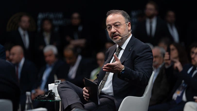 Nuh Yılmaz’dan Madrid Grubu’nda Gazze vurgusu