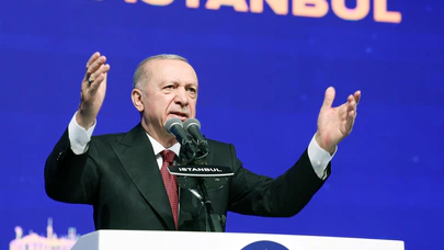 Erdoğan: Kimsesizlerin kimsesi olmak için yola çıktık
