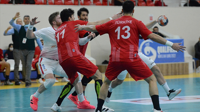 A Milli Hentbol Takımı, Avusturya karşısında galibiyet arıyor
