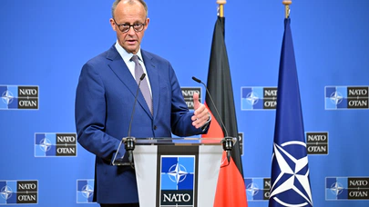 Merz: Türkiye, NATO’nun stratejik ortağı olmaya devam etmeli