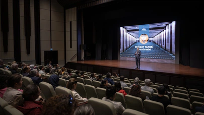 Engelliler Haftası’nda Buğday Tanesi filmi gösterildi