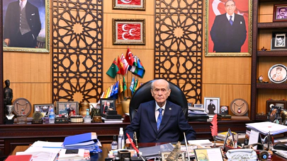 Bahçeli: ABD’nin saldırısı sorumsuz ve skandaldır