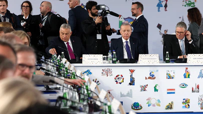 Erdoğan: Arnavutluk’tan dünyaya barışı seslendireceğiz