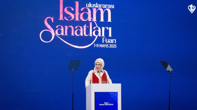 İslam Sanatları Fuarı 11 Mayıs’a kadar ziyaretçilerini bekliyor