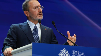 Altun: Gazetecilere saldırı, ifade özgürlüğüne tehdittir