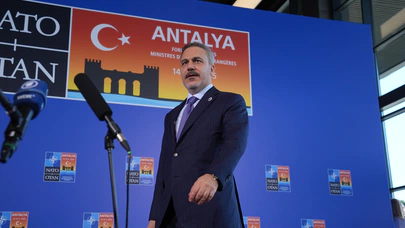 Fidan: Barış ve işbirliği için toplandık