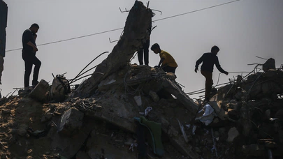 IOM: 2024’te 83,4 milyon kişi ülkesinde yerinden edildi