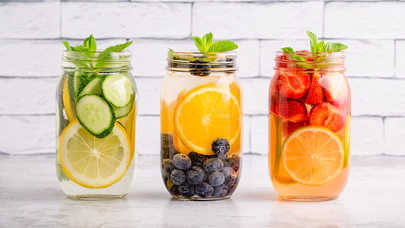 Detoks Suları Gerçekten Arındırıyor mu