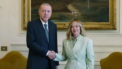 Erdoğan’ın Roma Temasları Yunanistan’da Rahatsızlık Yarattı