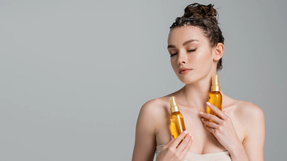 Cilt ve Saç İçin Doğanın Gücü, Bitkisel Yağlarla Gelen Güzellik