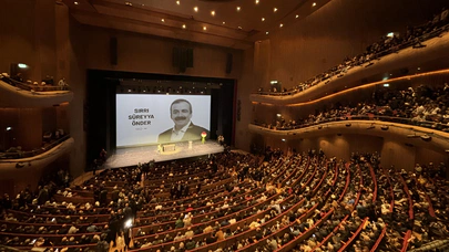 Sırrı Süreyya Önder’e İstanbul’da duygusal veda