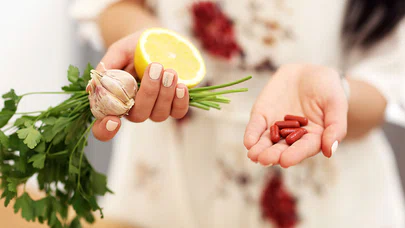 Bağışıklık Sistemini Destekleyen Doğal Yollar