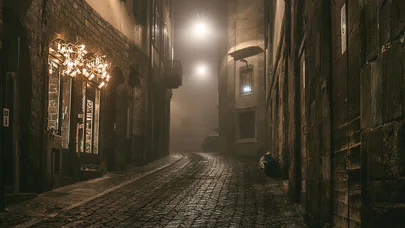 Şehirlerin Geceyle Açılan Gizli Yüzü