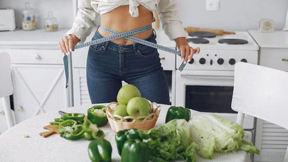 Bitki temelli beslenmeyle zayıflamak mümkünmü