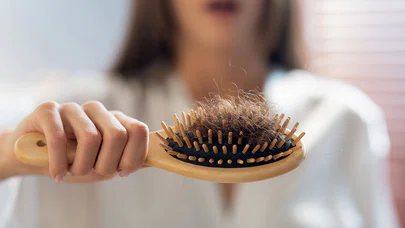 Saç dökülmesine karşı doğal çözümler