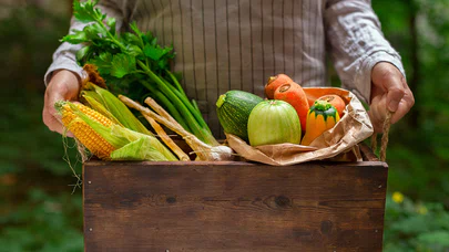 Mevsim sebzeleriyle sofraları renklendirme zamanı