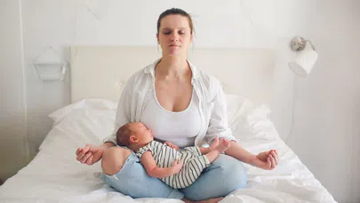 Doğum sonrası bedenle barışmak nasıl olmalı