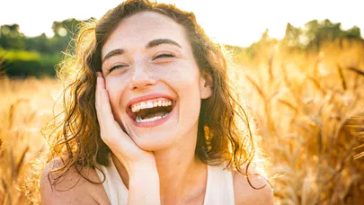 Gülmenin Bedene Olan İyileştirici Etkisi