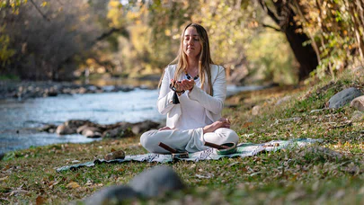 Sessizlik Ruhsal Dengenin En Sessiz İlacıdır