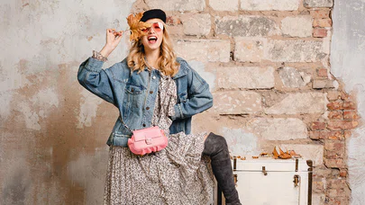 Vintage Kıyafetlerle Zamansız Tarz Oluşturun