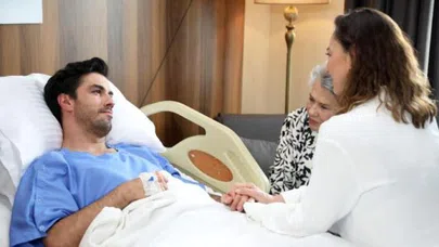 Siyah Kalp’te Nuh’un hastalığı aile içi dengeleri altüst ediyor