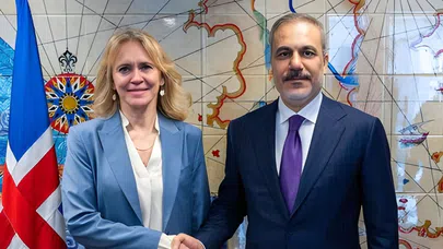 İzlanda’dan Türkiye’ye güven vurgusu