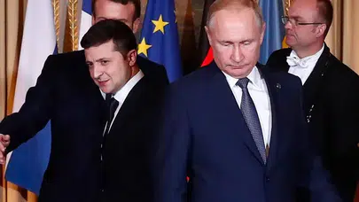 Barış masası ancak ön koşullarla mümkün