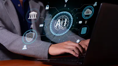 Yapay zekâ hukuk sistemine yön veriyor