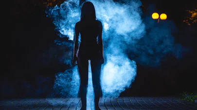 Gecenin sesi, insan ruhunun karanlıkta derinleşme hali