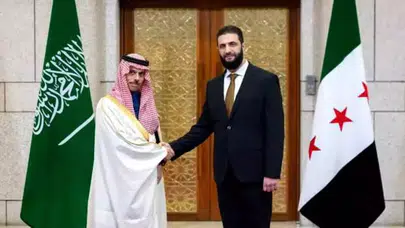 Suriyeli yönetimin yeni hamlesine Körfez’den destek geldi