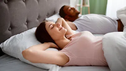 Basit alışkanlıklar, uyku kalitesini artırmak mümkün